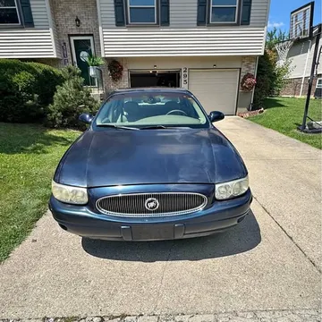2004 Buick LeSabre Limited Sedan 4D