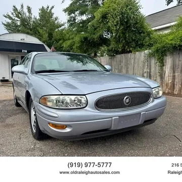 2004 Buick LeSabre Limited Sedan 4D