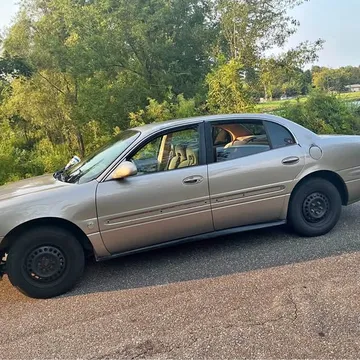 2004 Buick LeSabre Limited Sedan 4D