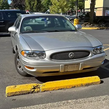 2004 Buick LeSabre Limited Sedan 4D