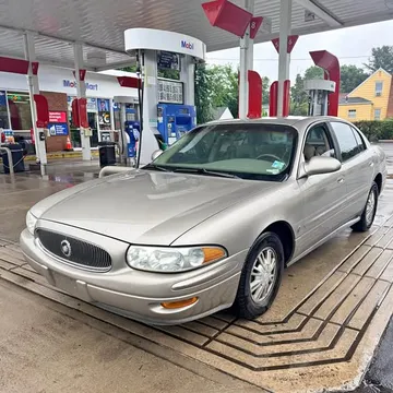 2004 Buick LeSabre Limited Sedan 4D