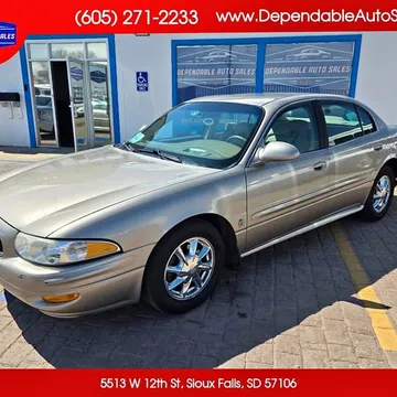 2004 Buick LeSabre