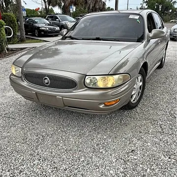 2004 Buick LeSabre