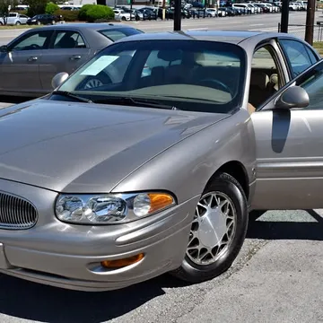 2004 Buick LeSabre Custom
