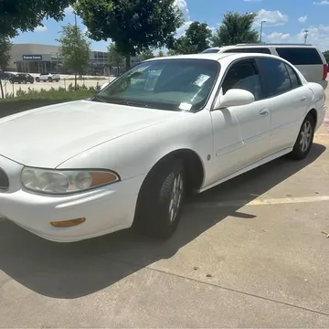 2004 Buick LeSabre