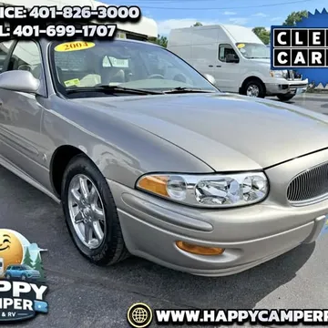 2004 Buick LeSabre 3800 V-6