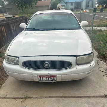 2004 Buick LeSabre Custom
