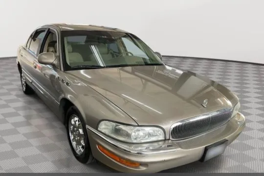 2004 Buick Park Avenue