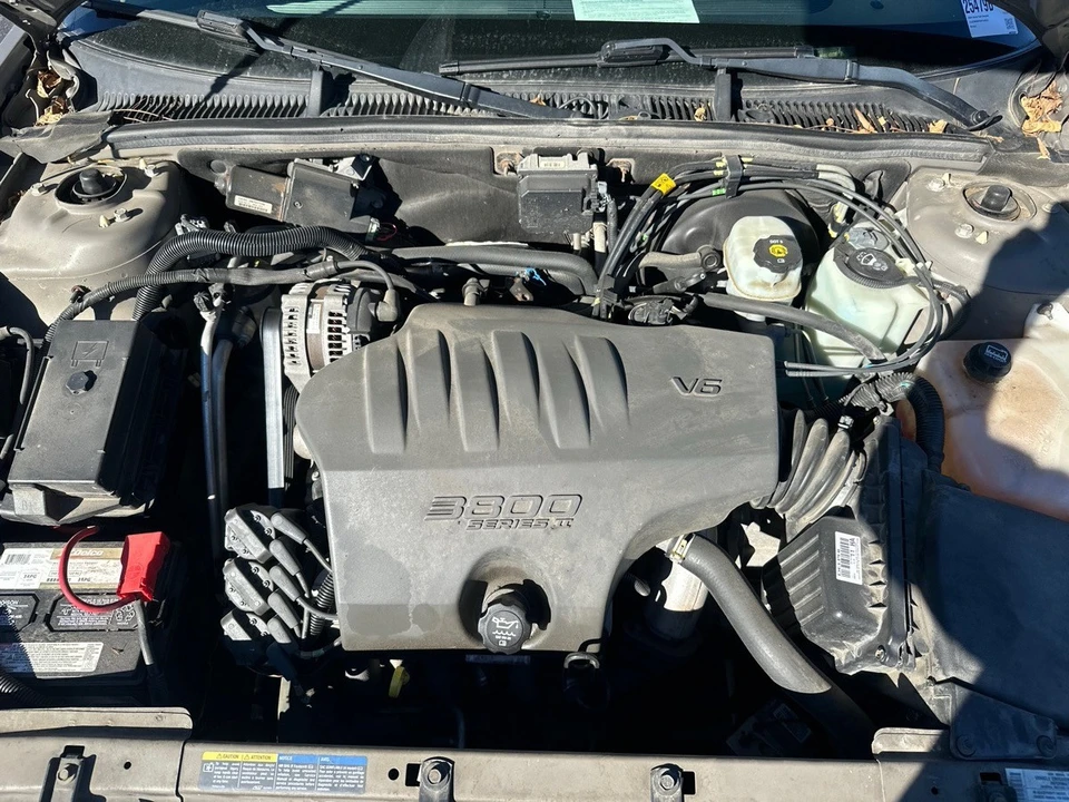 2004 Buick Park Avenue - Image 12 of 12
