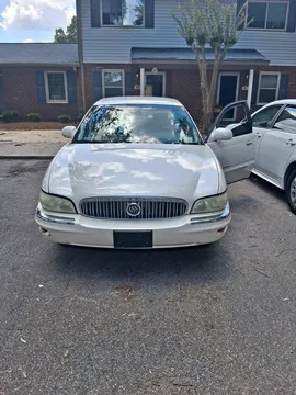 2004 Buick Park Avenue Sedan 4D