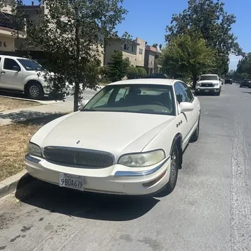 2004 Buick Park Avenue Sedan 4D