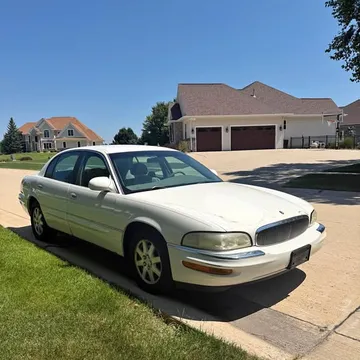 2004 Buick Park Avenue Sedan 4D