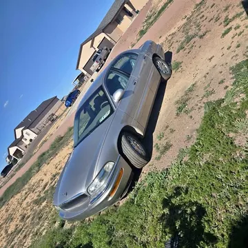 2004 Buick Park Avenue Sedan 4D