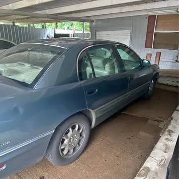 2004 Buick Park Avenue Sedan 4D
