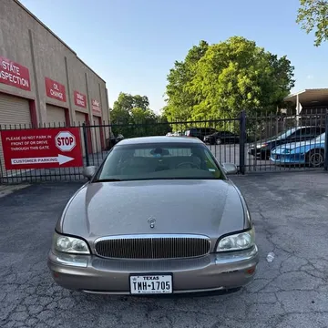 2004 Buick Park Avenue Sedan 4D