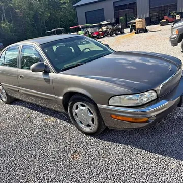 2004 Buick Park Avenue Sedan 4D