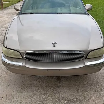 2004 Buick Park Avenue Sedan 4D