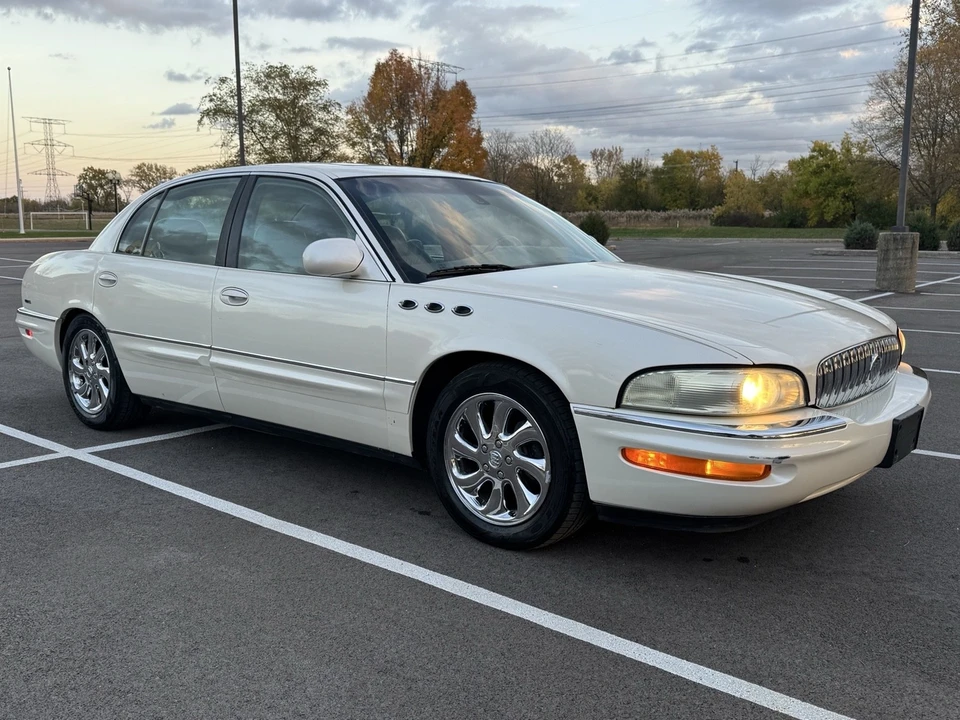 2004 Buick Park Avenue - Image 11 of 21
