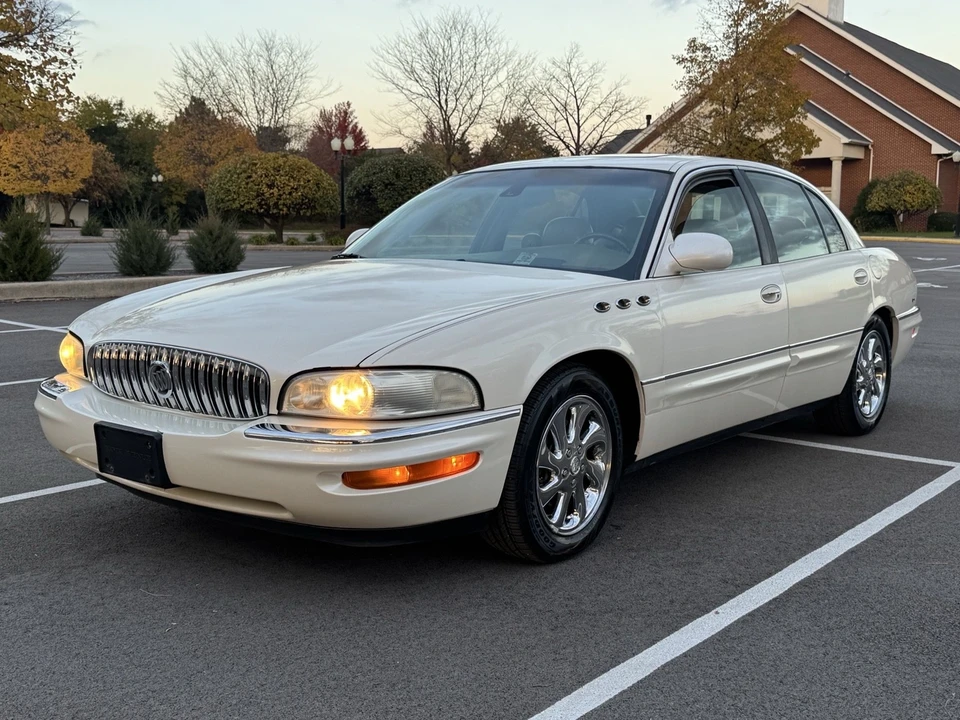 2004 Buick Park Avenue - Image 10 of 21