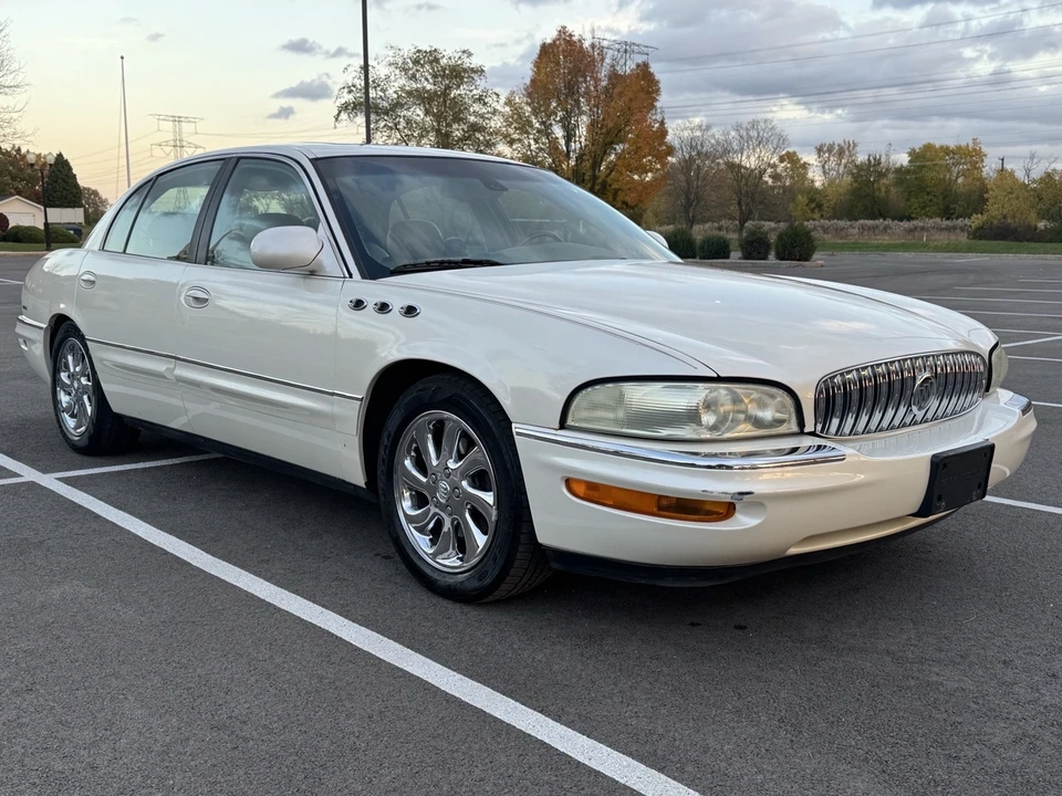 2004 Buick Park Avenue - Image 7 of 21