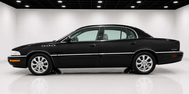 2004 Buick Park Avenue Ultra