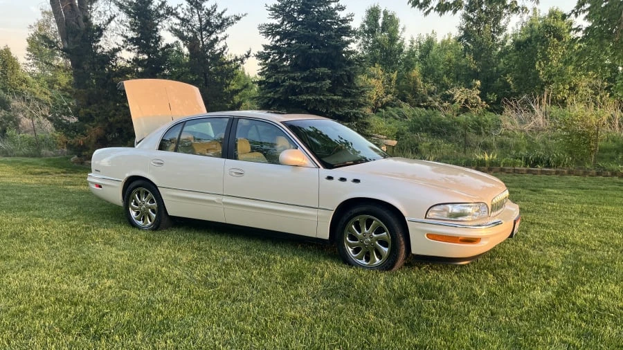 2004 Buick Park Avenue - Image 4 of 31