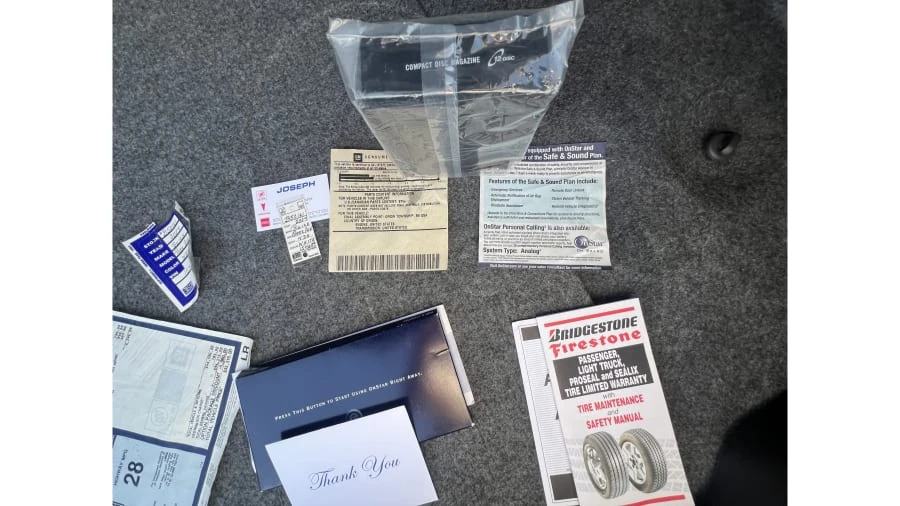2004 Buick Park Avenue - Image 31 of 31