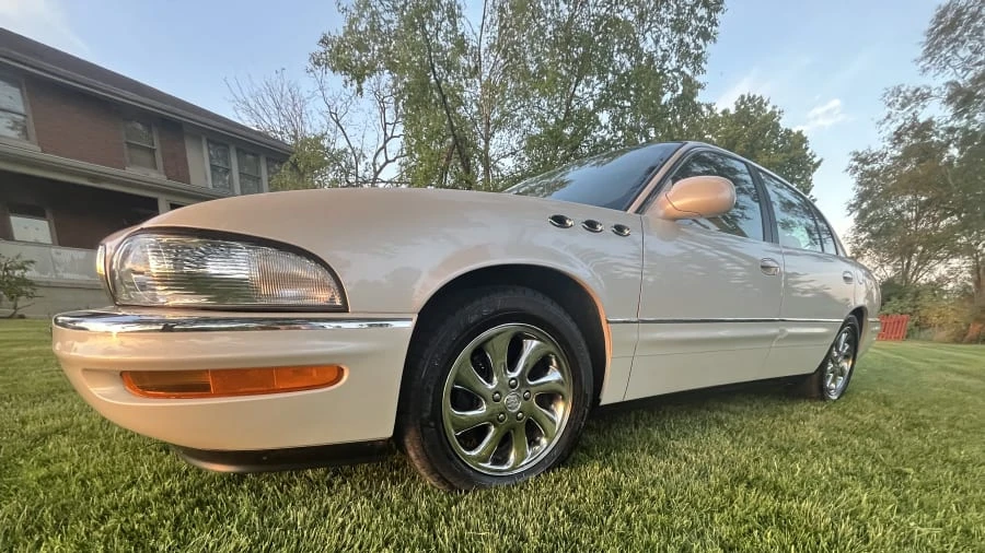 2004 Buick Park Avenue - Image 6 of 31