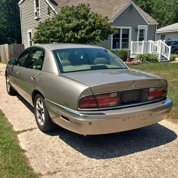 2004 Buick Park Avenue Ultra