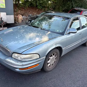 2004 Buick Park Avenue Ultra