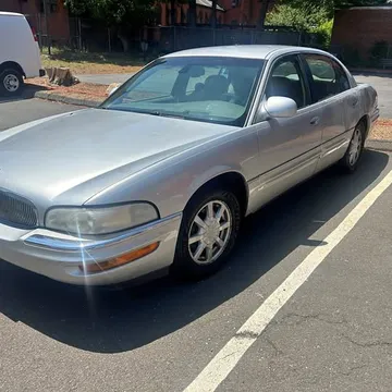 2004 Buick Park Avenue