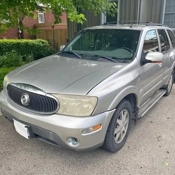 2004 Buick Rainier CXL