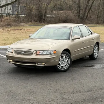2004 Buick Regal LS Sedan