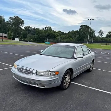 2004 Buick Regal GS Sedan 4D