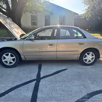 2004 Buick Regal GS Sedan 4D