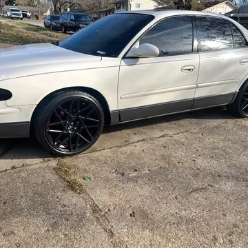 2004 Buick Regal Gran Sport