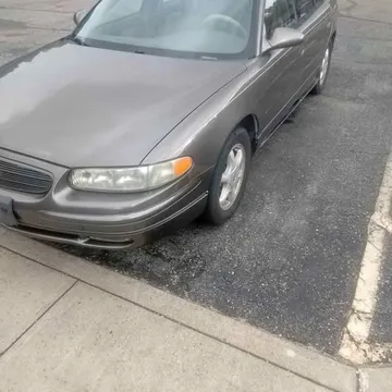 2004 Buick Regal LS