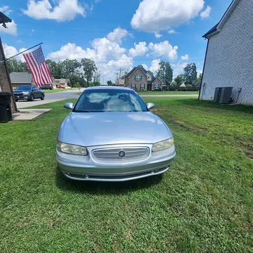 2004 Buick Regal LS Sedan 4D
