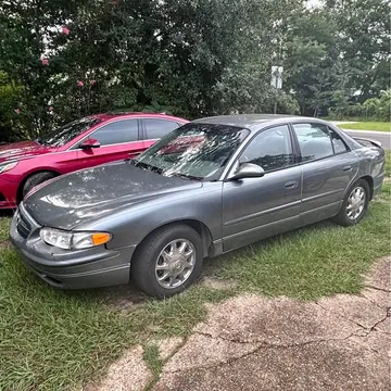 2004 Buick Regal LS Sedan 4D