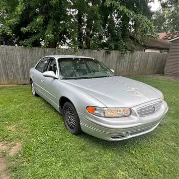 2004 Buick Regal LS Sedan 4D