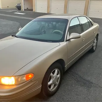 2004 Buick Regal LS Sedan 4D