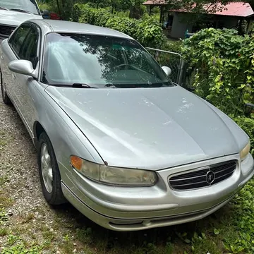 2004 Buick Regal LS Sedan 4D