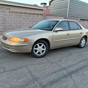 2004 Buick Regal LS Sedan 4D