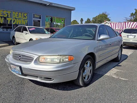 2004 Buick Regal Limited Sedan 4D