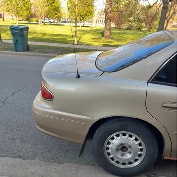 2004 Buick Regal