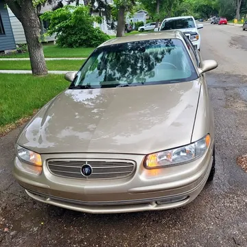 2004 Buick Regal LS