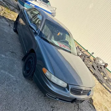 2004 Buick Regal