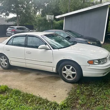2004 Buick Regal GSX