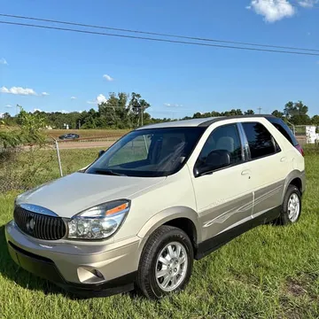 2004 Buick Rendezvous CX