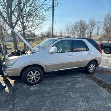 2004 Buick Rendezvous CX